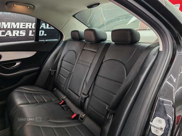 Used Mercedes-Benz C Class 2015 for sale - 78101868: Photo 13