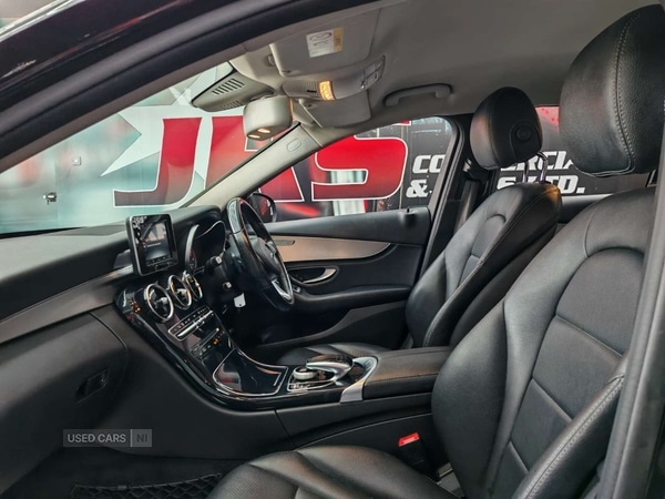 Used Mercedes-Benz C Class 2015 for sale - 78101868: Photo 14
