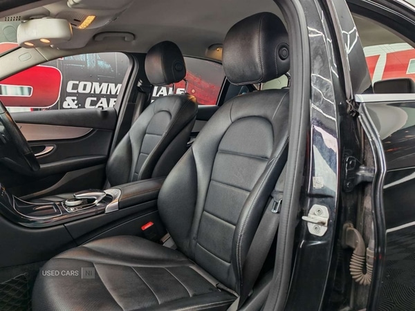 Used Mercedes-Benz C Class 2015 for sale - 78101868: Photo 15