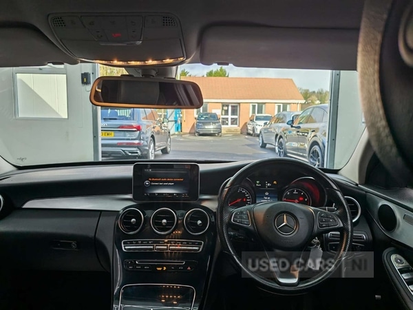 Used Mercedes-Benz C Class 2015 for sale - 78101868: Photo 18