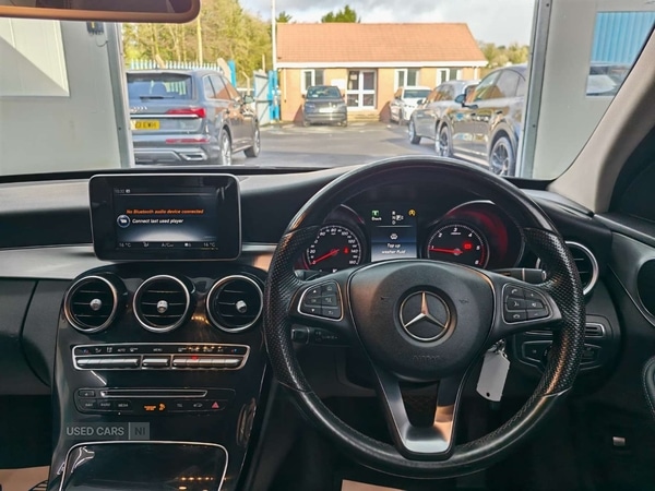 Used Mercedes-Benz C Class 2015 for sale - 78101868: Photo 19
