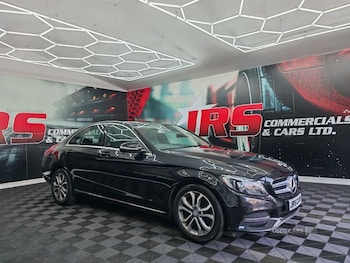 Used Mercedes-Benz C Class 2015 for sale - 78101868: Photo