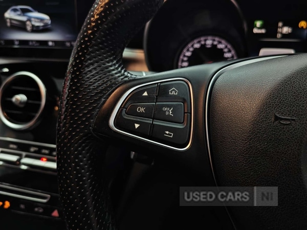 Used Mercedes-Benz C Class 2015 for sale - 78101868: Photo 20