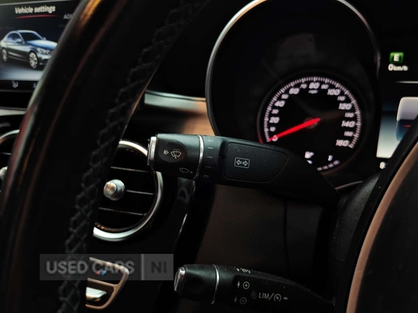 Used Mercedes-Benz C Class 2015 for sale - 78101868: Photo 22