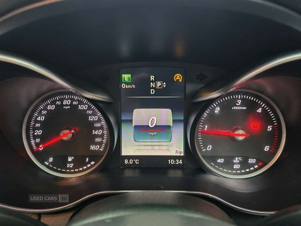 Used Mercedes-Benz C Class 2015 for sale - 78101868: Photo 25