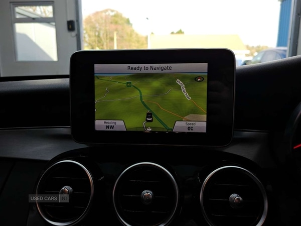 Used Mercedes-Benz C Class 2015 for sale - 78101868: Photo 26