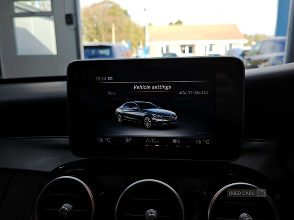 Used Mercedes-Benz C Class 2015 for sale - 78101868: Photo 28