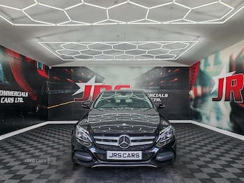 Used Mercedes-Benz C Class 2015 for sale - 78101868: Photo