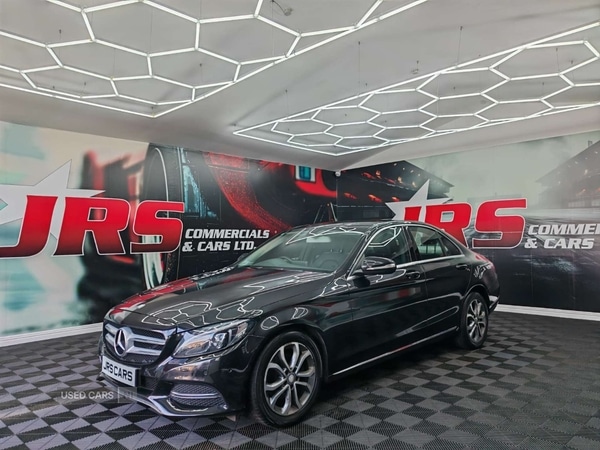 Used Mercedes-Benz C Class 2015 for sale - 78101868: Photo 3