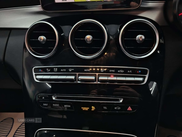 Used Mercedes-Benz C Class 2015 for sale - 78101868: Photo 31