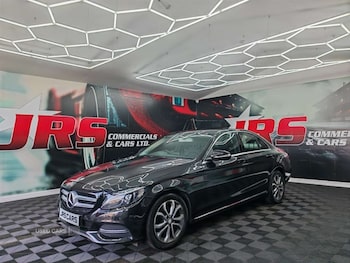 Used Mercedes-Benz C Class 2015 for sale - 78101868: Photo