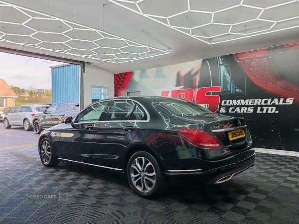 Used Mercedes-Benz C Class 2015 for sale - 78101868: Photo 4