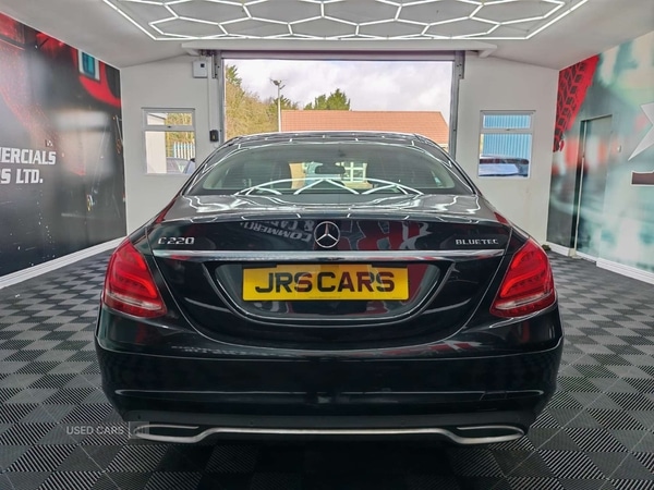 Used Mercedes-Benz C Class 2015 for sale - 78101868: Photo 5