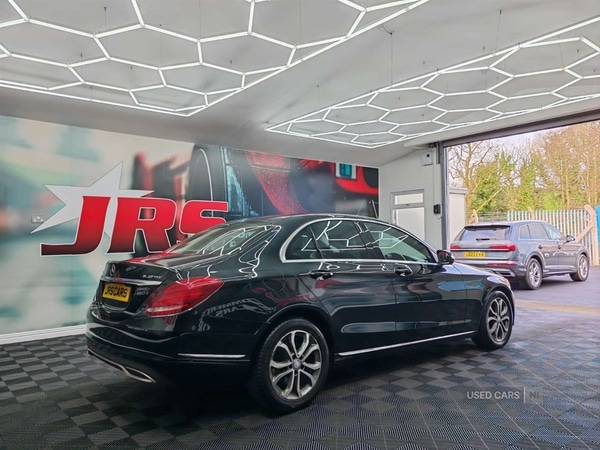 Used Mercedes-Benz C Class 2015 for sale - 78101868: Photo 6