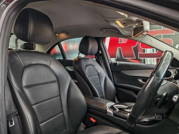 Used Mercedes-Benz C Class 2015 for sale - 78101868: Photo 9