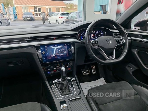 Used Volkswagen Arteon 2021 for sale - 77217853: Photo 23