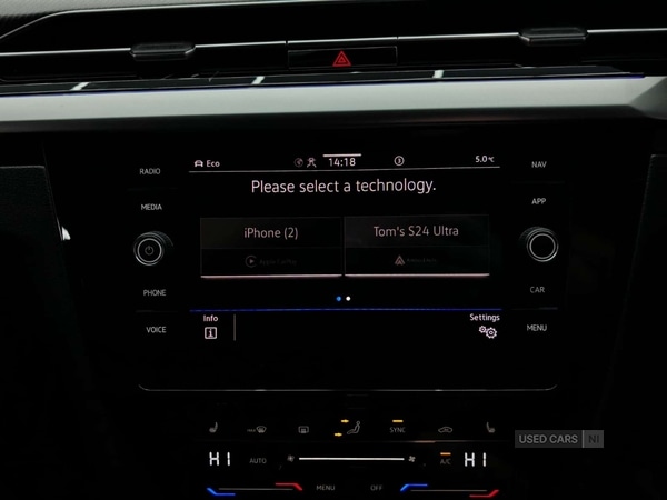 Used Volkswagen Arteon 2021 for sale - 77217853: Photo 34