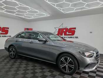 2021 - E220d Sport 4dr 9G-Tronic