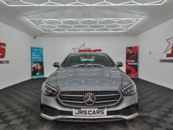 Used Mercedes-Benz E-Class 2021 for sale - 74752309: Photo
