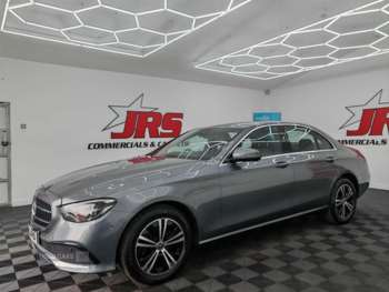 Used Mercedes-Benz E-Class 2021 for sale - 74752309: Photo