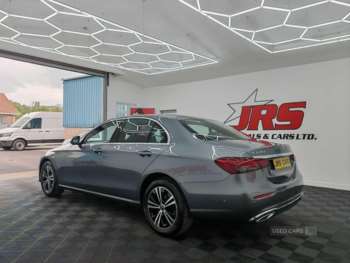 Used Mercedes-Benz E-Class 2021 for sale - 74752309: Photo