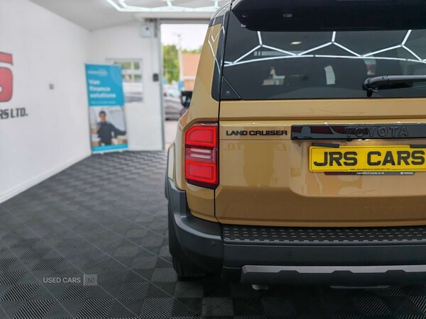 Used Toyota Land Cruiser 2024 for sale - 76997950: Photo 11