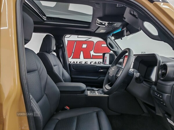 Used Toyota Land Cruiser 2024 for sale - 76997950: Photo 17