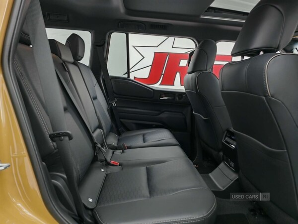 Used Toyota Land Cruiser 2024 for sale - 76997950: Photo 19