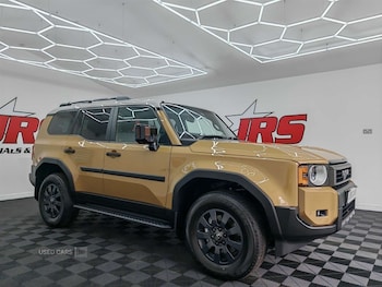 Used Toyota Land Cruiser 2024 for sale - 76997950: Photo