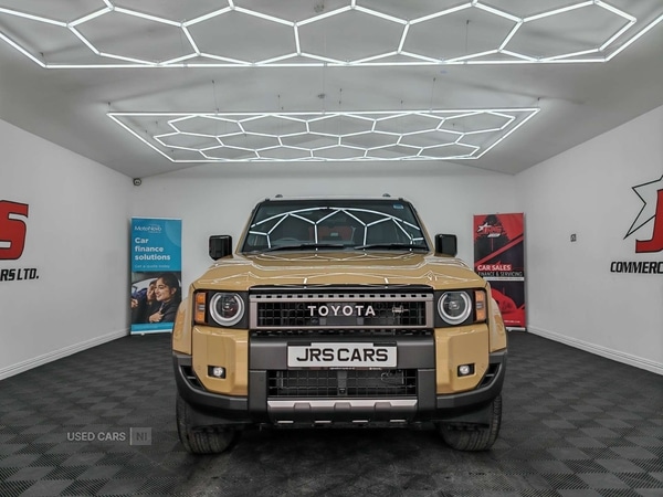 Used Toyota Land Cruiser 2024 for sale - 76997950: Photo 2