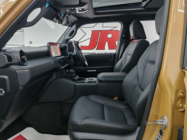 Used Toyota Land Cruiser 2024 for sale - 76997950: Photo 26