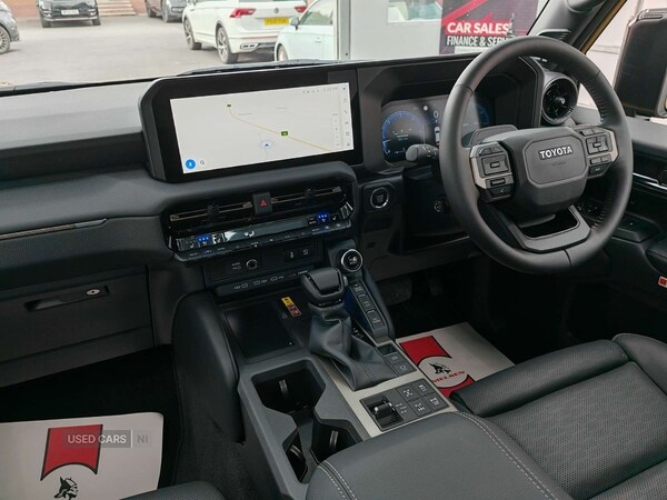 Used Toyota Land Cruiser 2024 for sale - 76997950: Photo 28