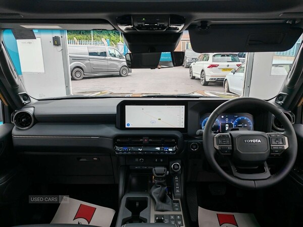 Used Toyota Land Cruiser 2024 for sale - 76997950: Photo 29