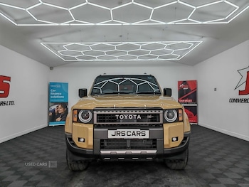 Used Toyota Land Cruiser 2024 for sale - 76997950: Photo