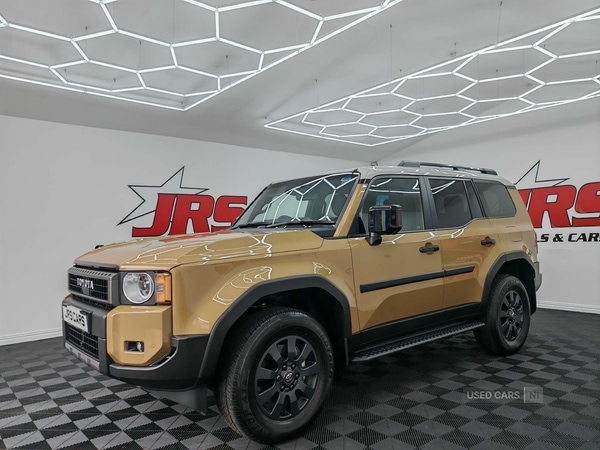 Used Toyota Land Cruiser 2024 for sale - 76997950: Photo 3