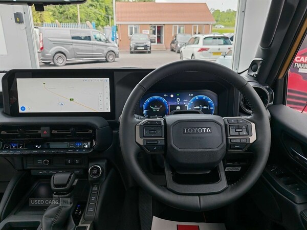 Used Toyota Land Cruiser 2024 for sale - 76997950: Photo 31