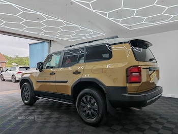 Used Toyota Land Cruiser 2024 for sale - 76997950: Photo