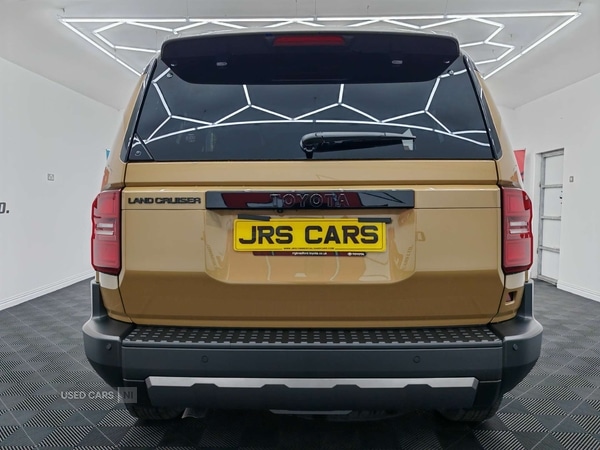 Used Toyota Land Cruiser 2024 for sale - 76997950: Photo 5