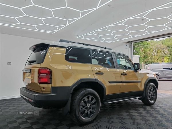 Used Toyota Land Cruiser 2024 for sale - 76997950: Photo 6