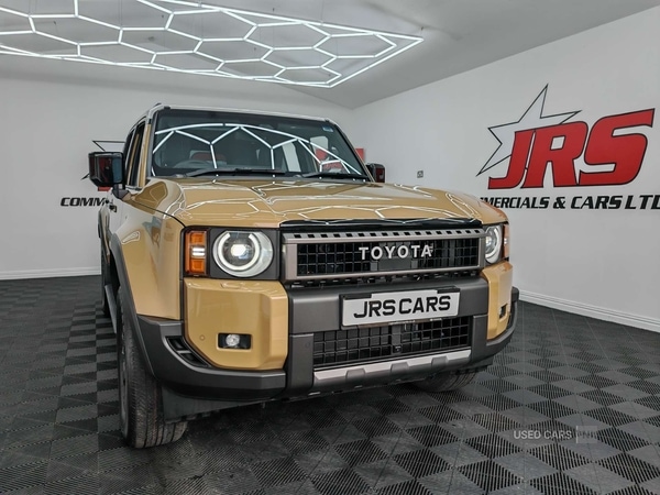 Used Toyota Land Cruiser 2024 for sale - 76997950: Photo 7