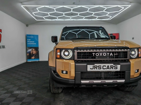 Used Toyota Land Cruiser 2024 for sale - 76997950: Photo 8