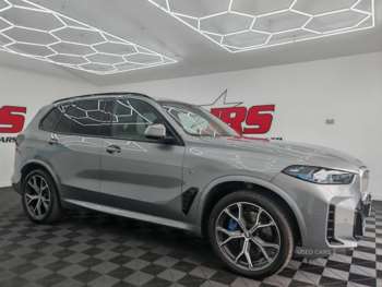 2024 - xDrive30d MHT M Sport 5dr Auto