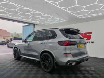 Used BMW X5 2024 for sale - 75302455: Photo