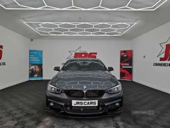Used BMW 4 Series 2019 for sale - 74083240: Photo
