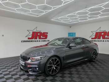Used BMW 4 Series 2019 for sale - 74083240: Photo