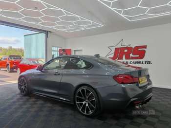 Used BMW 4 Series 2019 for sale - 74083240: Photo