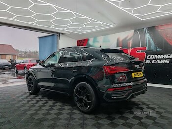 Used Audi Q5 2021 for sale - 78261675: Photo