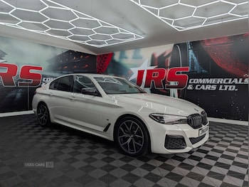Used BMW 5 Series 2022 for sale - 79249344: Photo