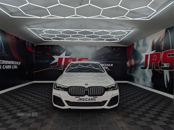 Used BMW 5 Series 2022 for sale - 79249344: Photo