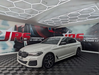 Used BMW 5 Series 2022 for sale - 79249344: Photo
